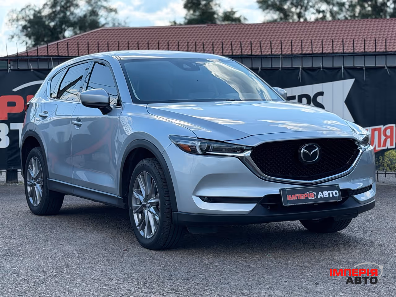 Mazda CX-5 - фото 3