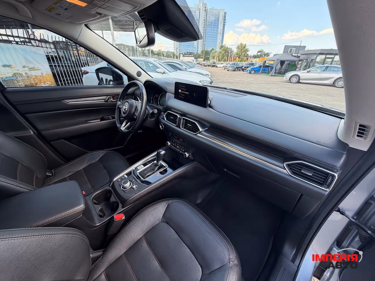 Mazda CX-5 - фото 24