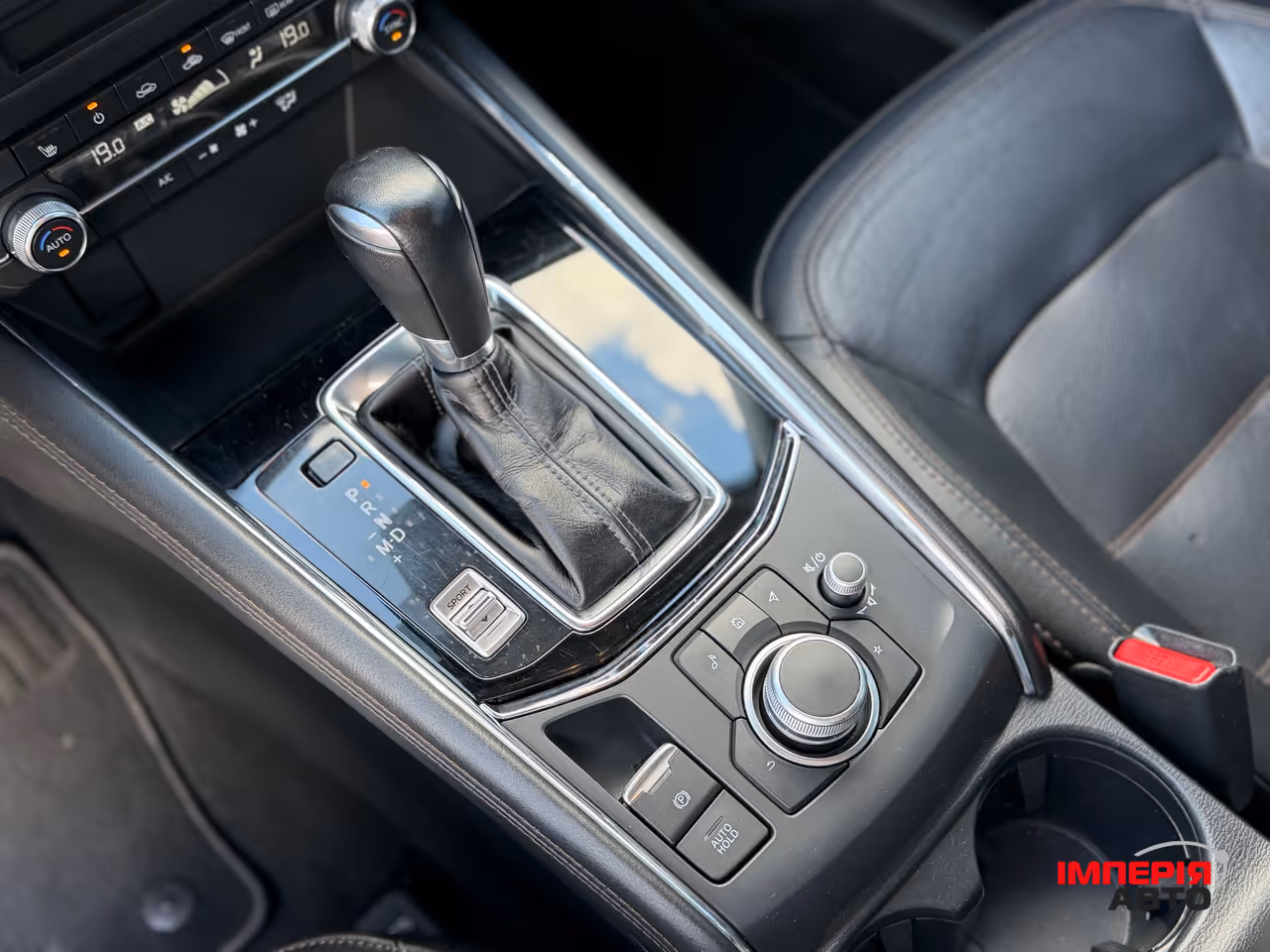 Mazda CX-5 - фото 15