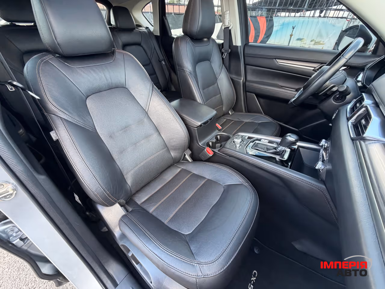 Mazda CX-5 - фото 23