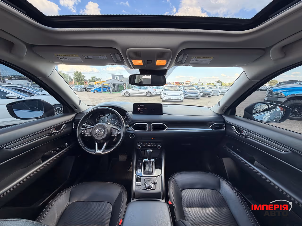 Mazda CX-5 - фото 18