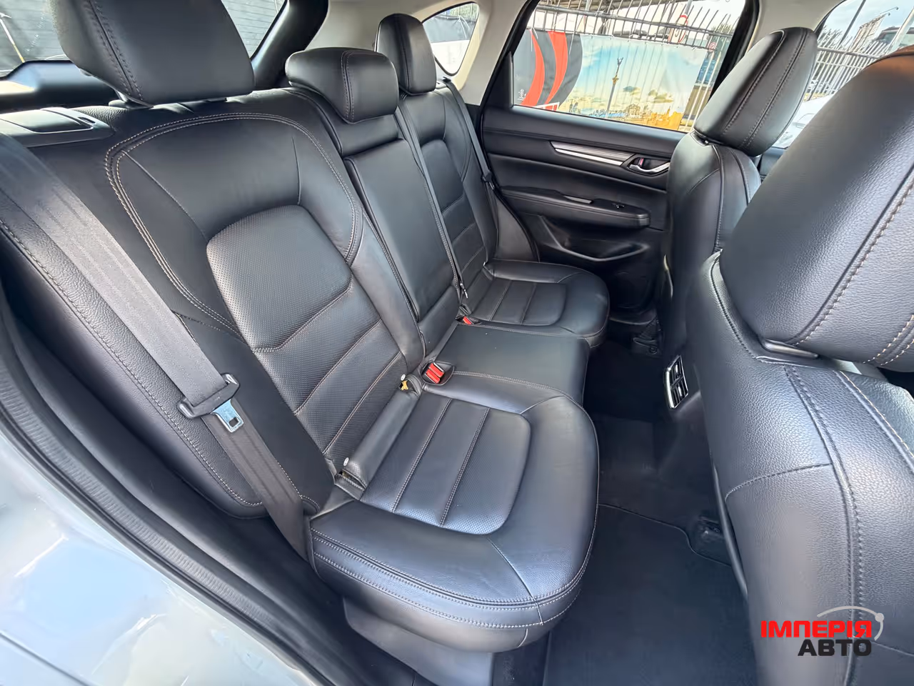 Mazda CX-5 - фото 22