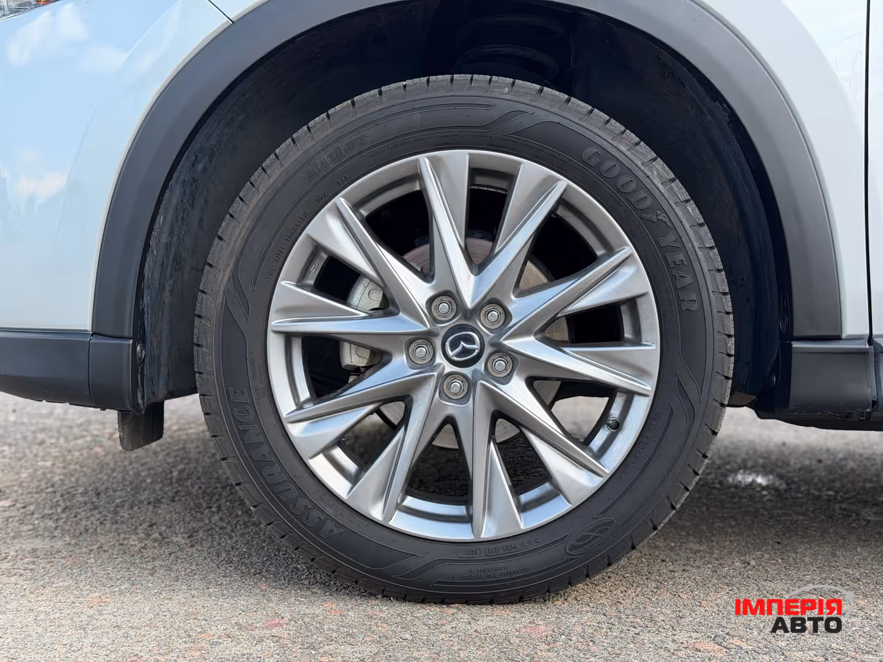 Mazda CX-5 - фото 4