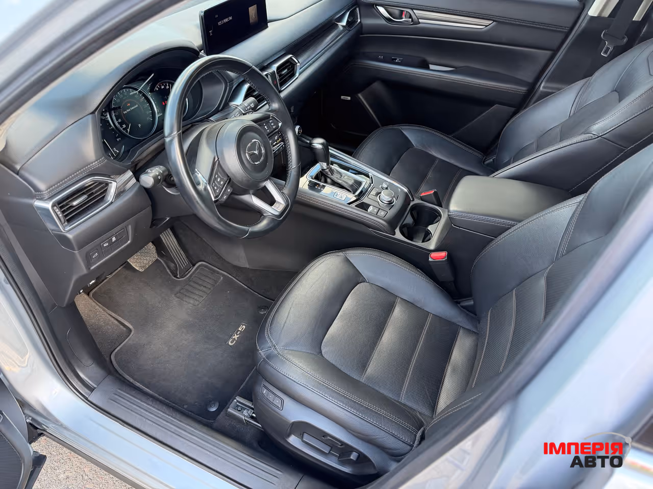 Mazda CX-5 - фото 5