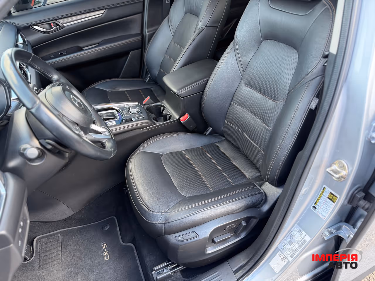 Mazda CX-5 - фото 10
