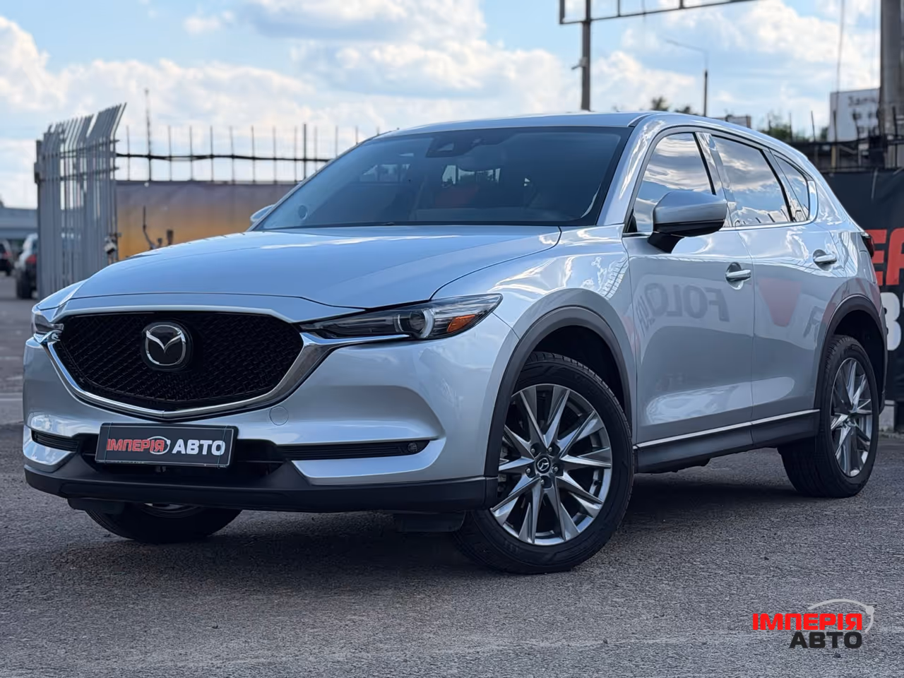 Mazda CX-5 - фото 1