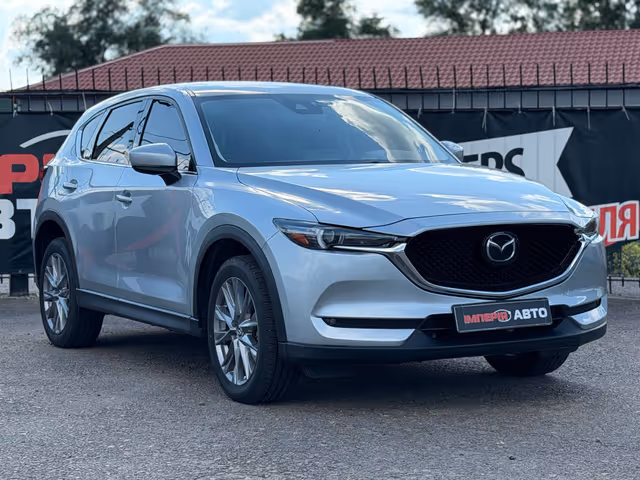 Mazda CX-5 - фото 3