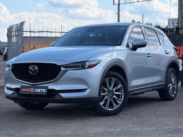 Mazda CX-5 - фото 1