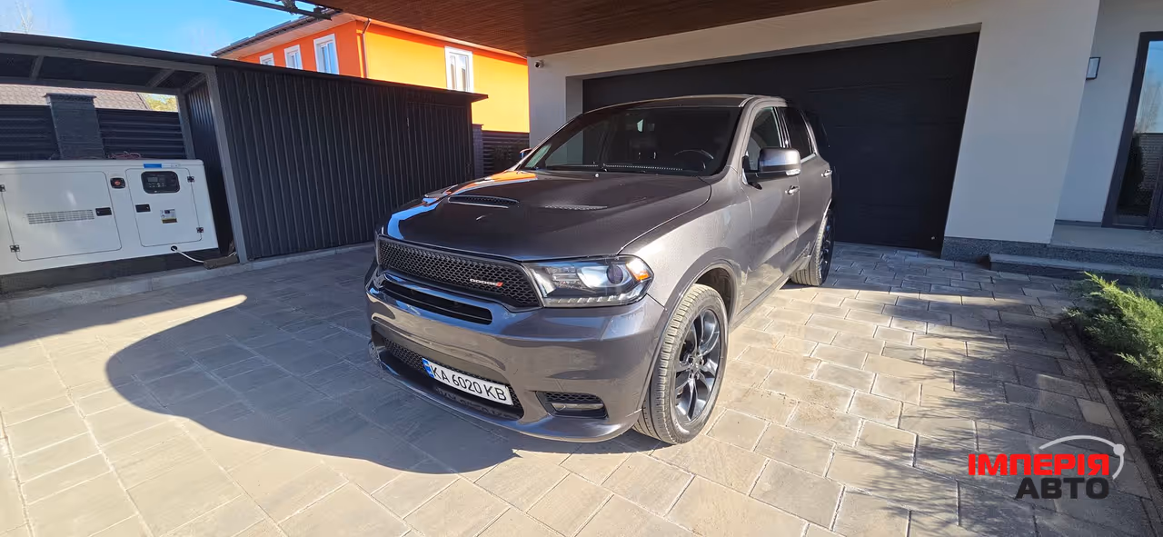 Dodge Durango - фото 2