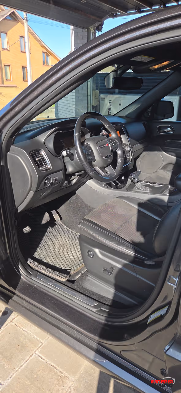 Dodge Durango - фото 10