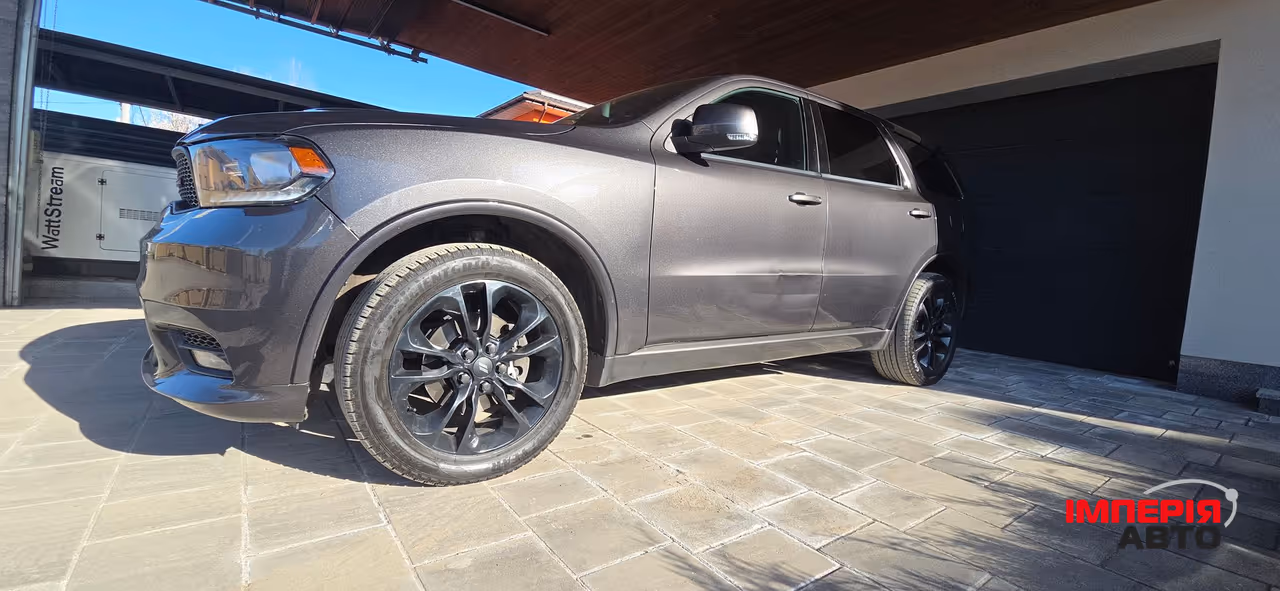 Dodge Durango - фото 4