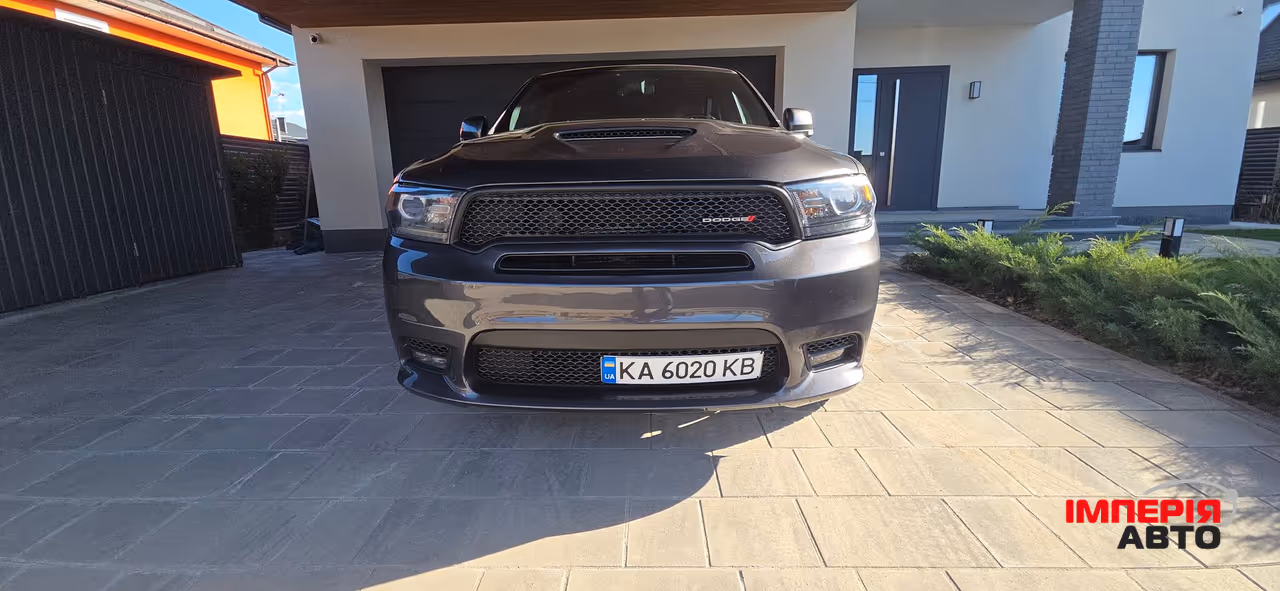 Dodge Durango - фото 1