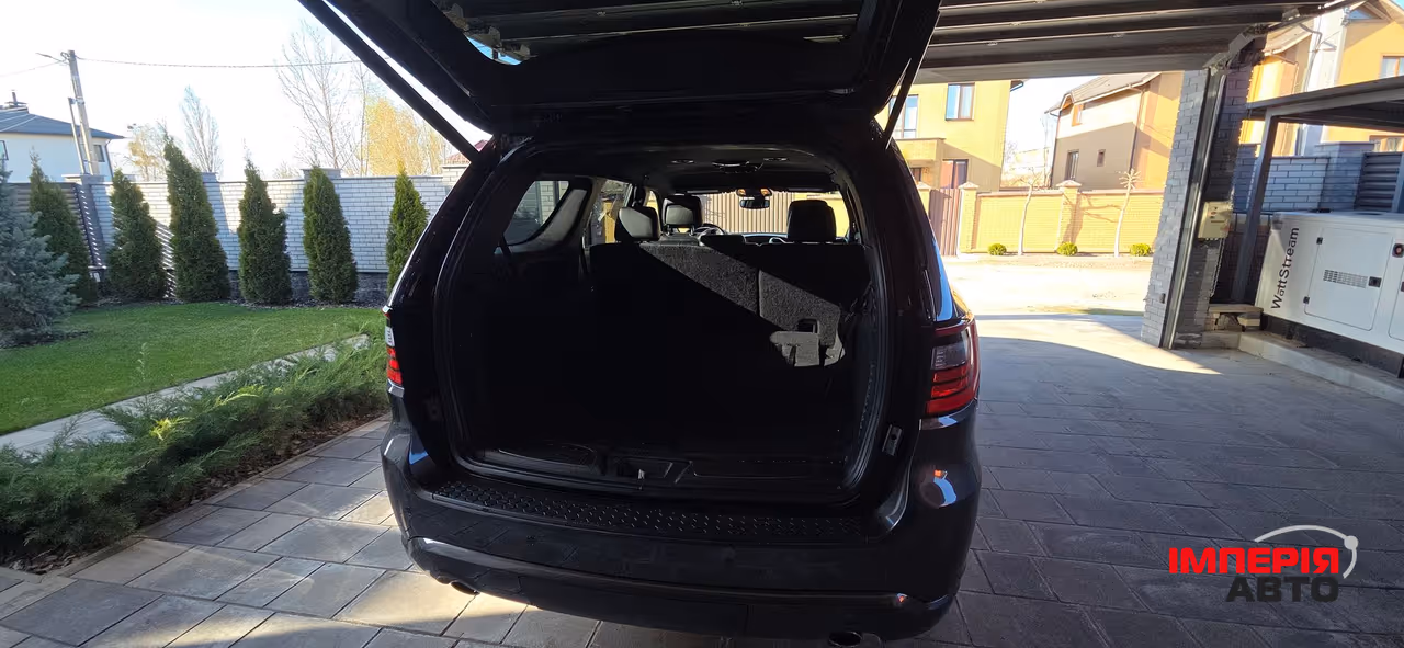 Dodge Durango - фото 15
