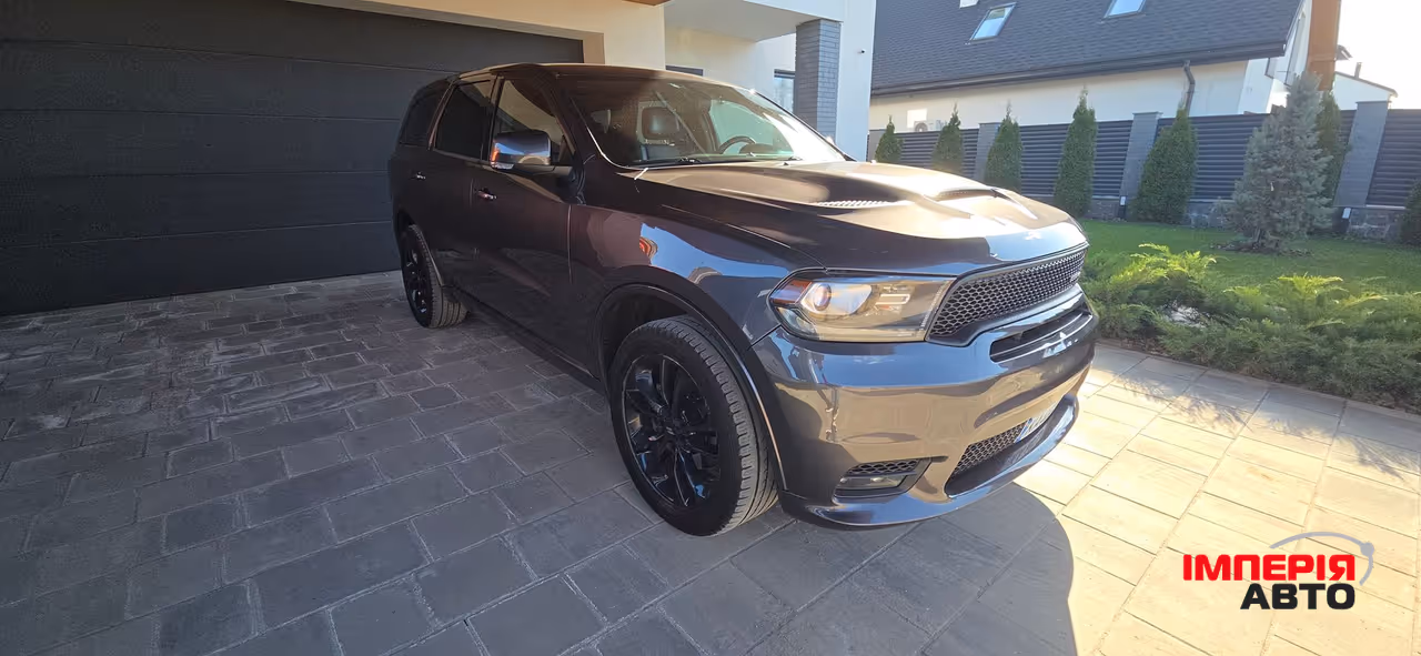 Dodge Durango - фото 3