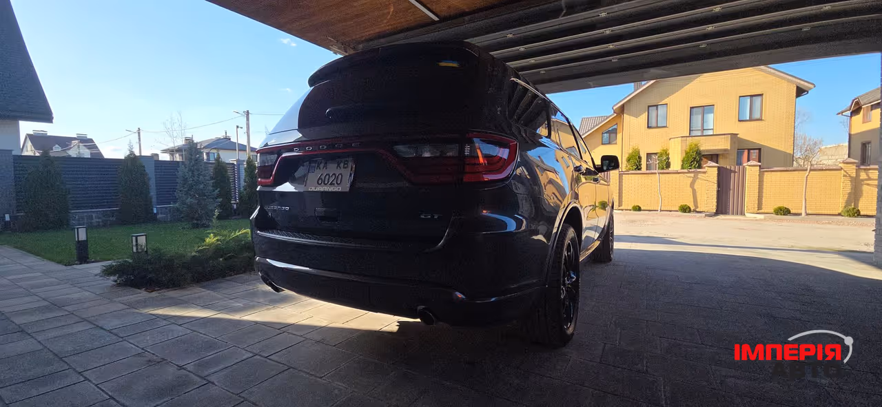 Dodge Durango - фото 8