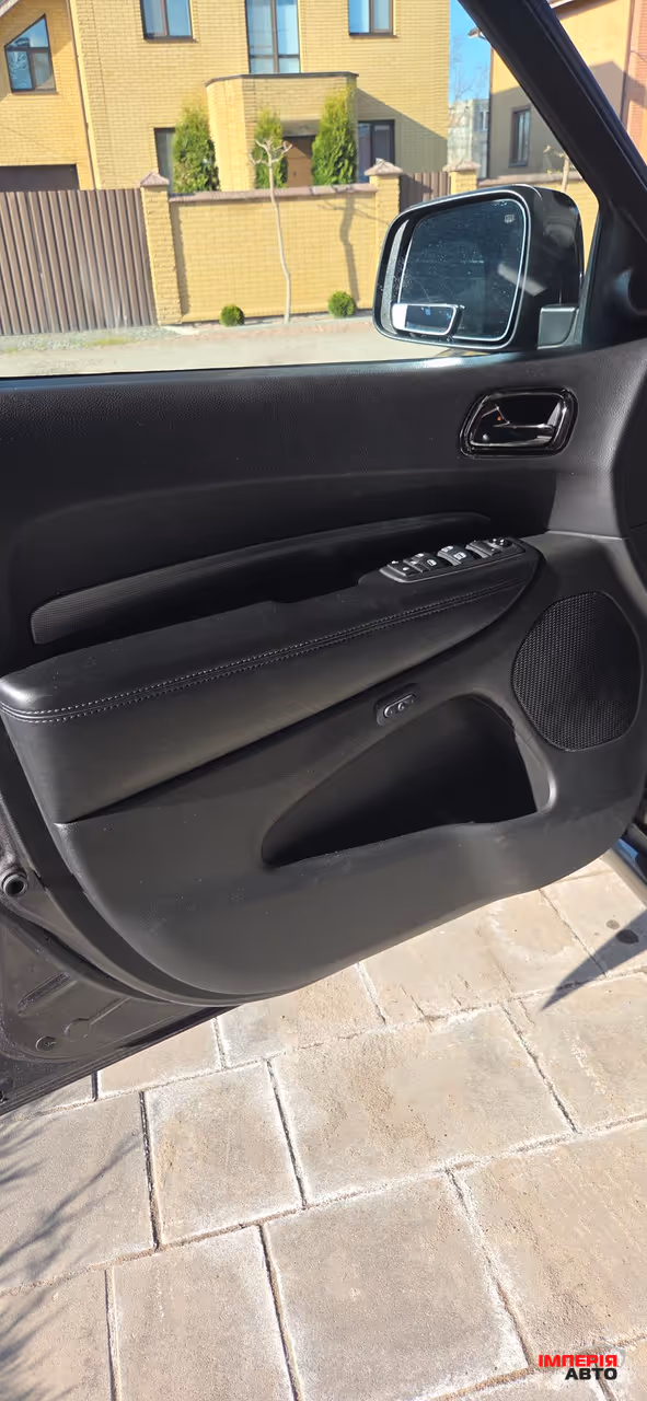 Dodge Durango - фото 11