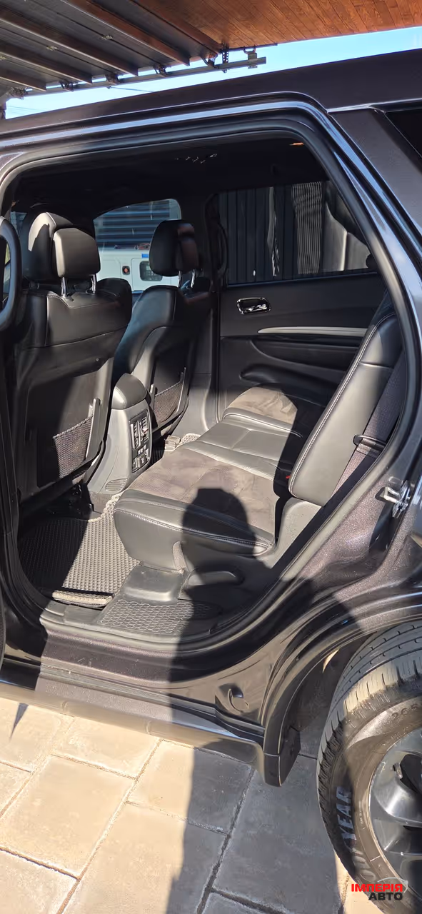 Dodge Durango - фото 12