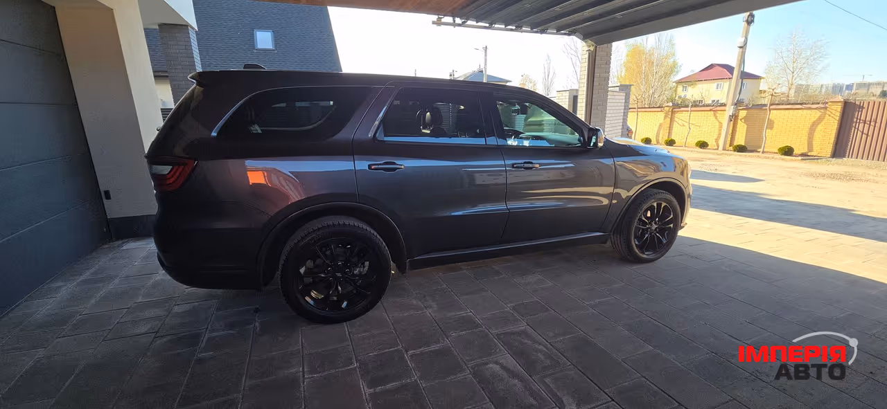 Dodge Durango - фото 6