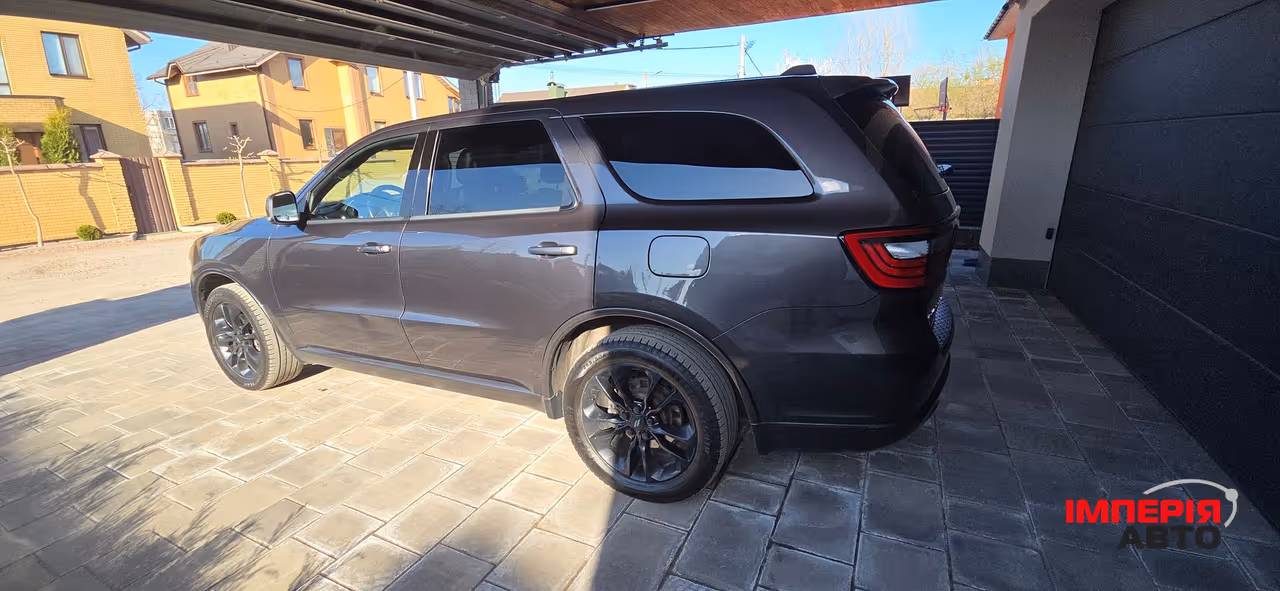 Dodge Durango - фото 5