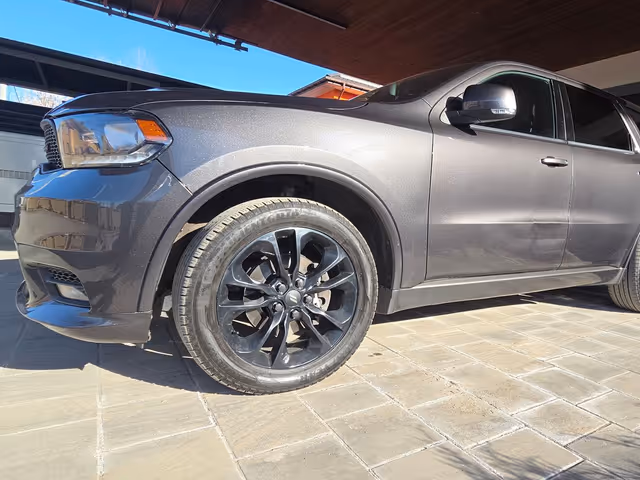 Dodge Durango - фото 4