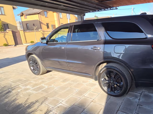 Dodge Durango - фото 5