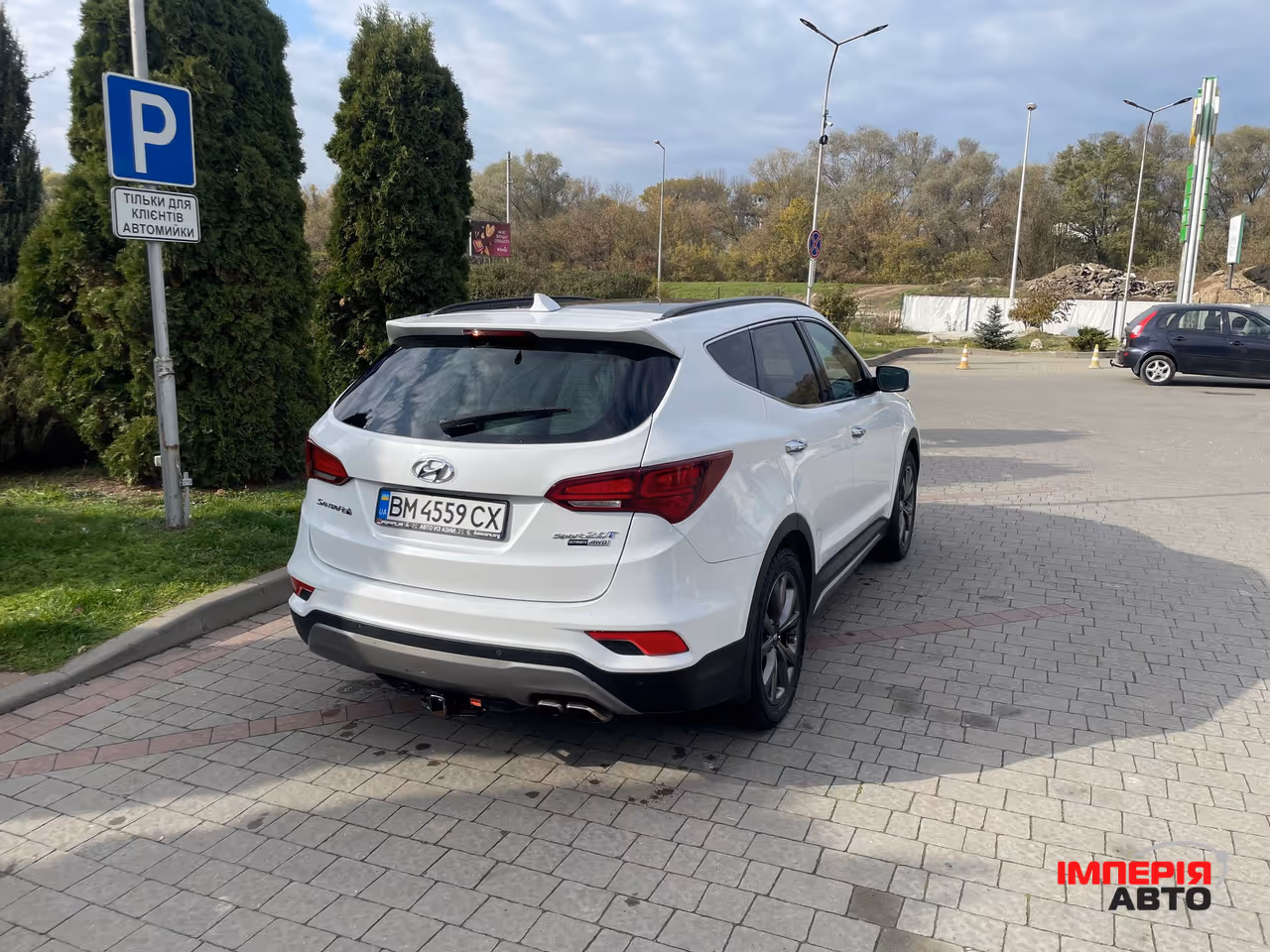 Hyundai Santa Fe - фото 6