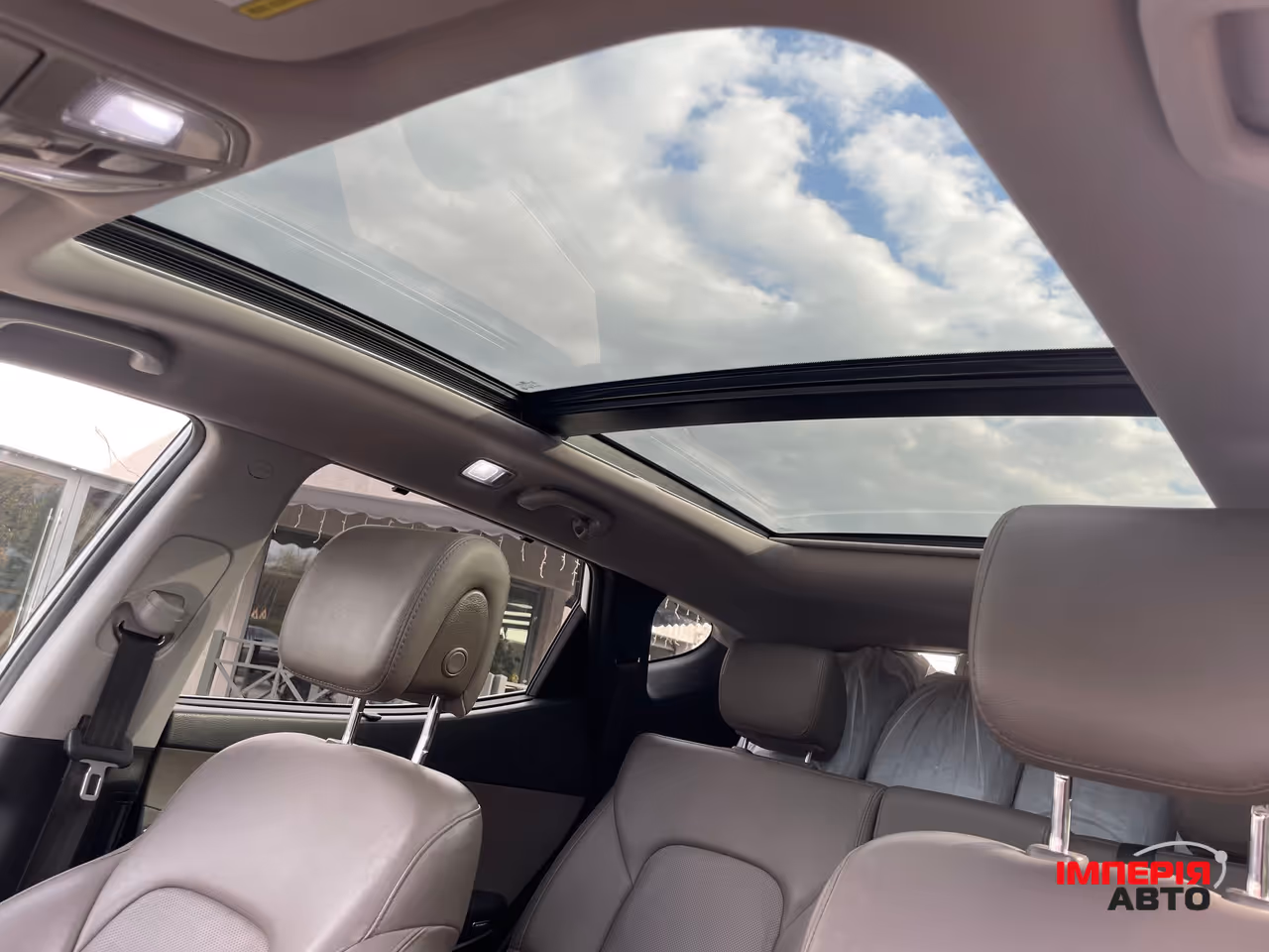 Hyundai Santa Fe - фото 9