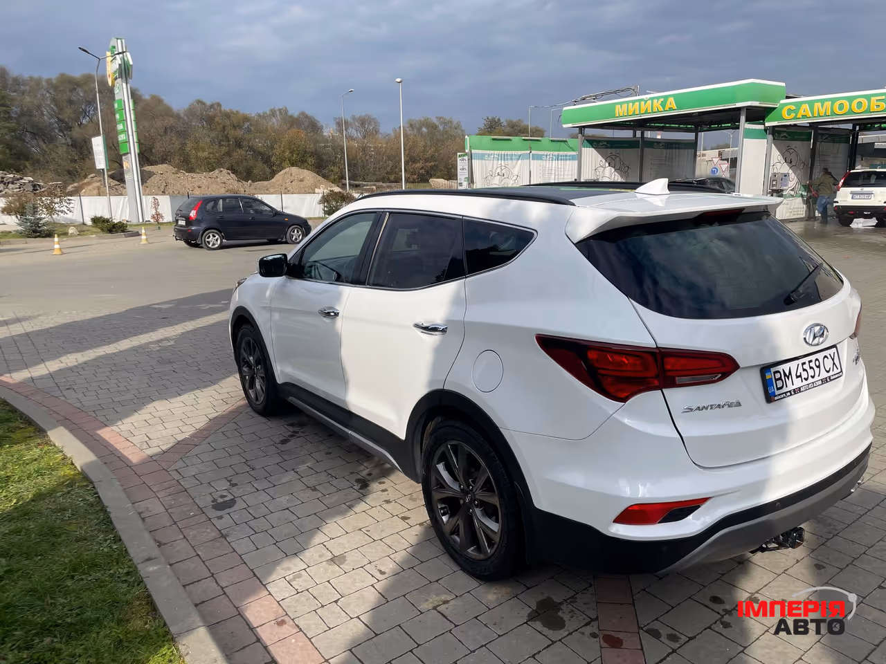 Hyundai Santa Fe - фото 5