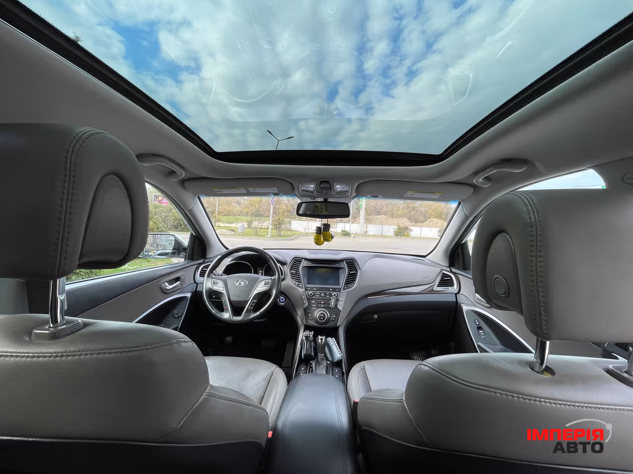 Hyundai Santa Fe - фото 3