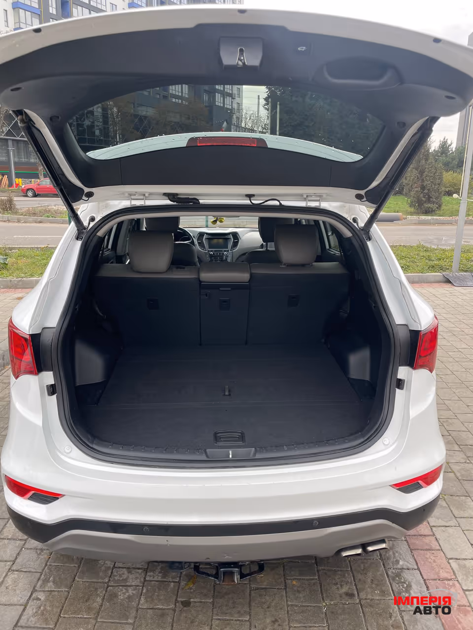Hyundai Santa Fe - фото 8