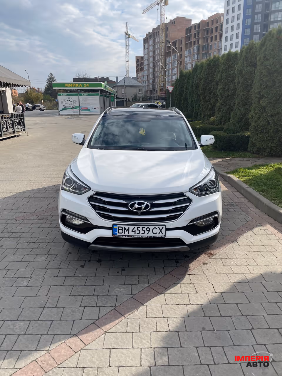 Hyundai Santa Fe - фото 4