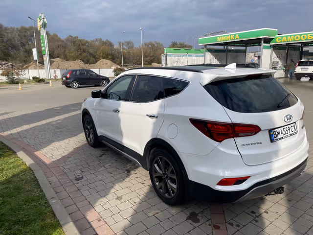 Hyundai Santa Fe - фото 5