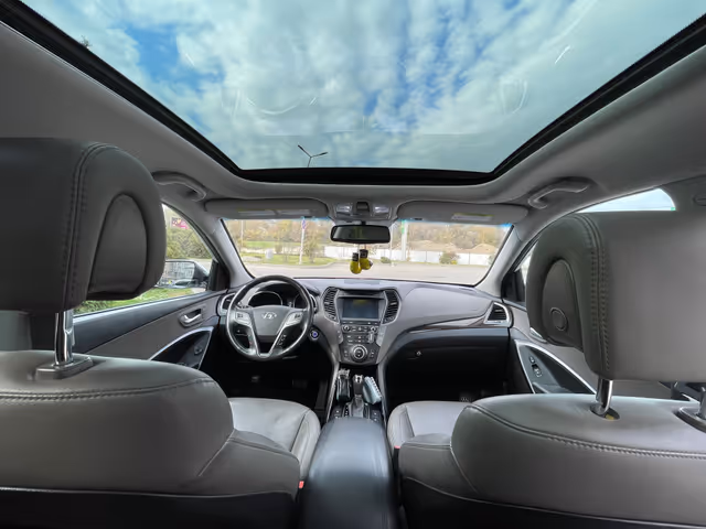 Hyundai Santa Fe - фото 3