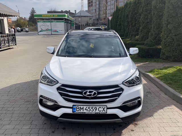 Hyundai Santa Fe - фото 4