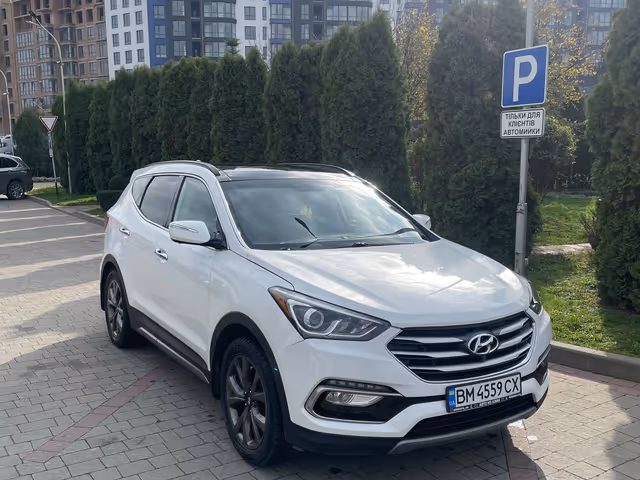 Hyundai Santa Fe - фото 2