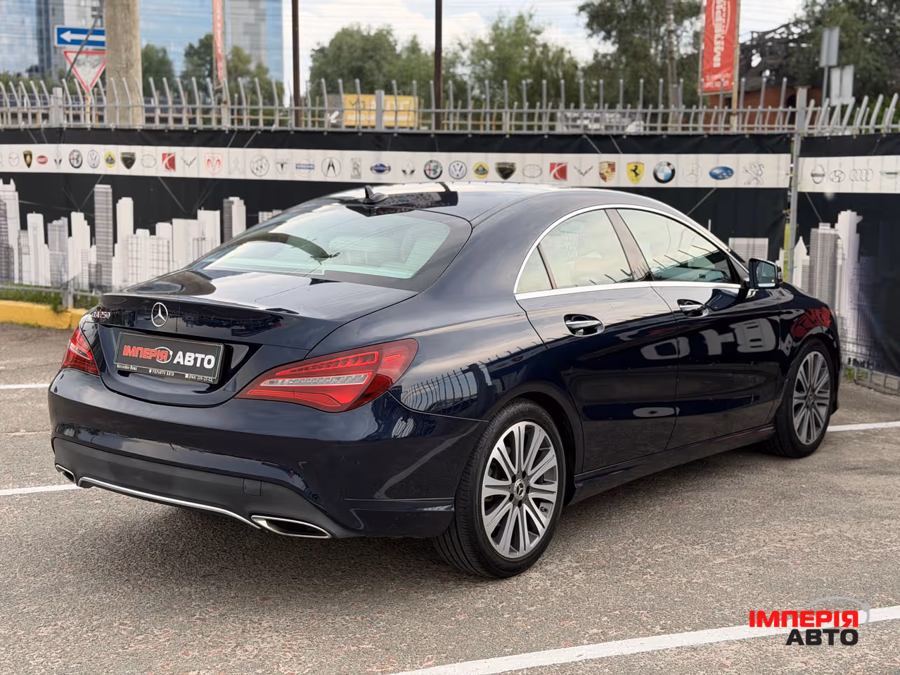 Mercedes-Benz CLA - фото 5