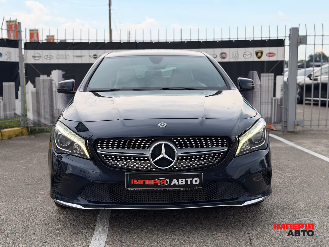 Mercedes-Benz CLA - фото 2