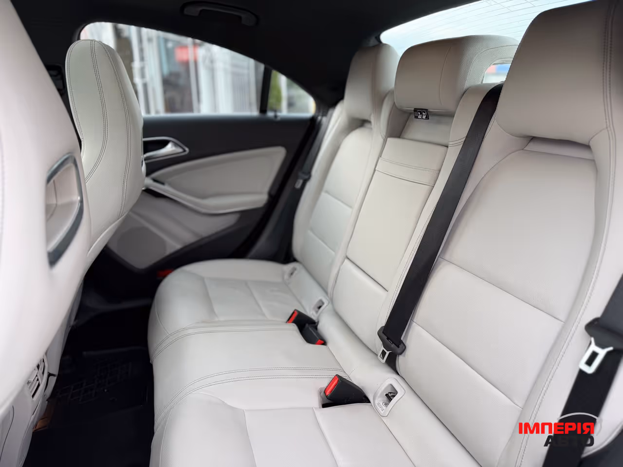 Mercedes-Benz CLA - фото 11
