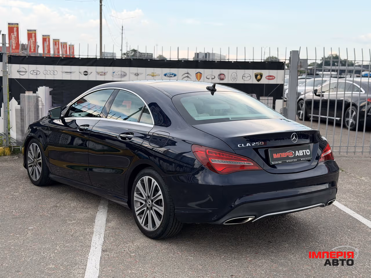 Mercedes-Benz CLA - фото 4