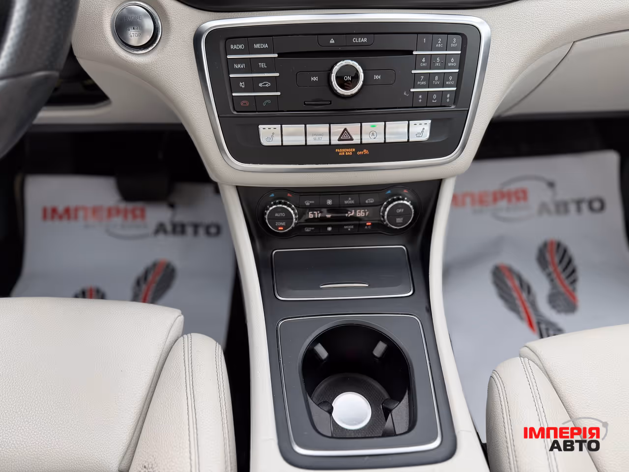 Mercedes-Benz CLA - фото 8