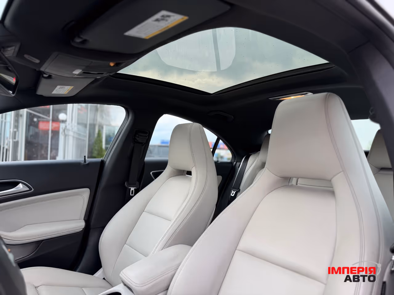 Mercedes-Benz CLA - фото 10