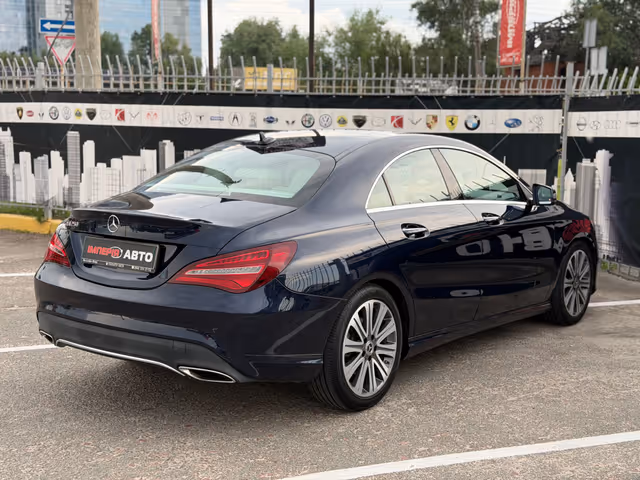 Mercedes-Benz CLA - фото 5