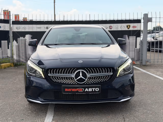 Mercedes-Benz CLA - фото 2