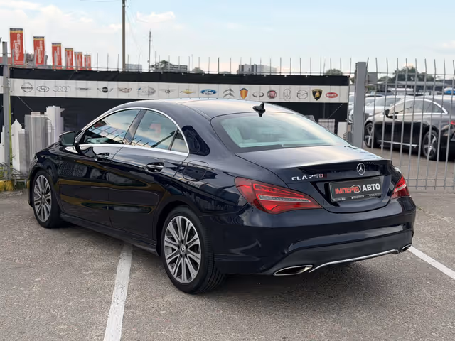 Mercedes-Benz CLA - фото 4