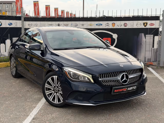 Mercedes-Benz CLA - фото 3