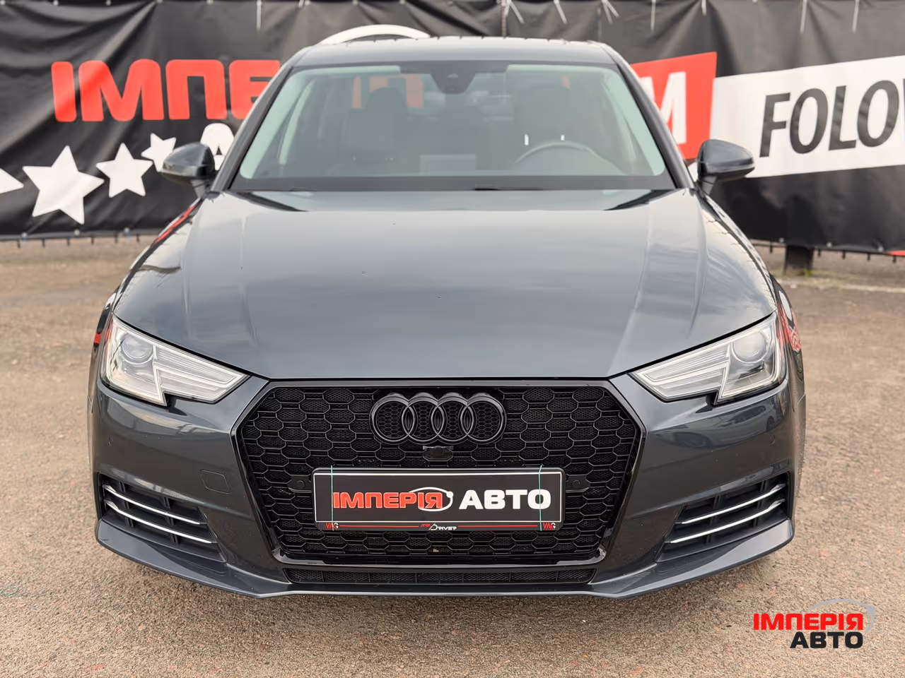 Audi A4 - фото 5