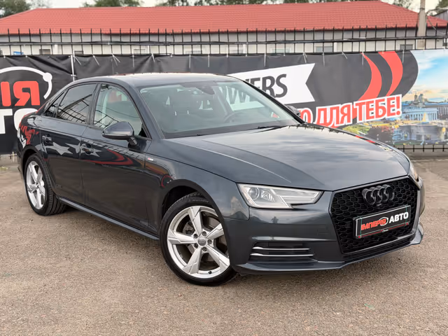 Audi A4 - фото 2