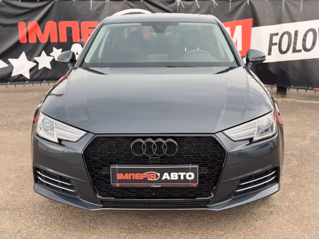Audi A4 - фото 5