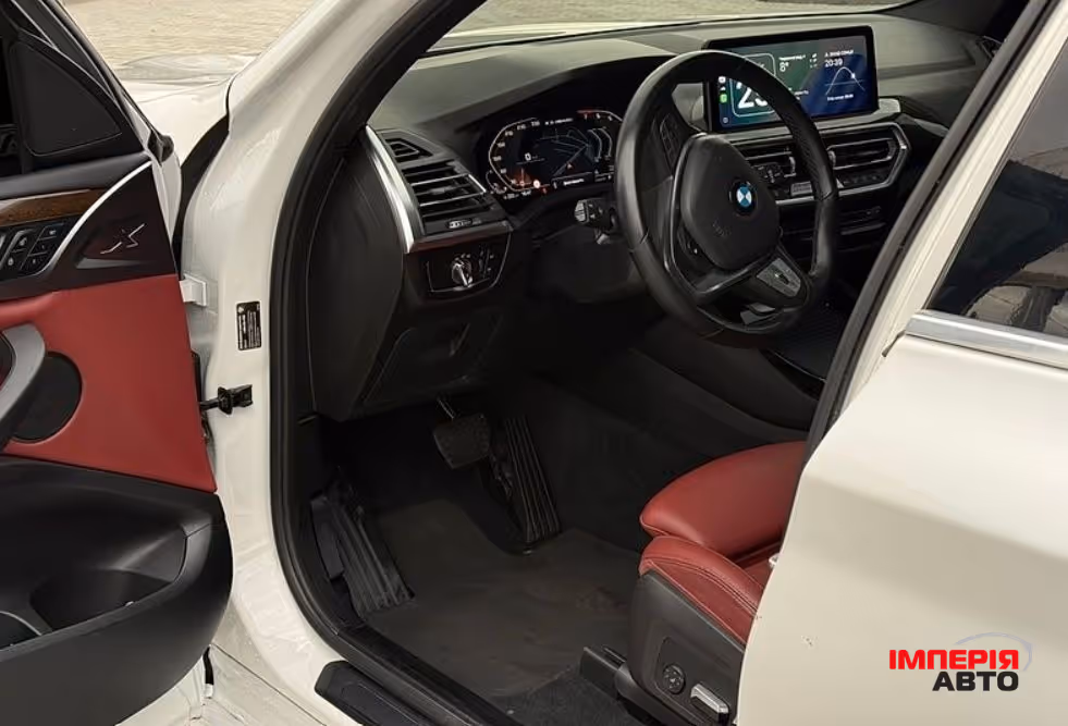 BMW X3 - фото 7