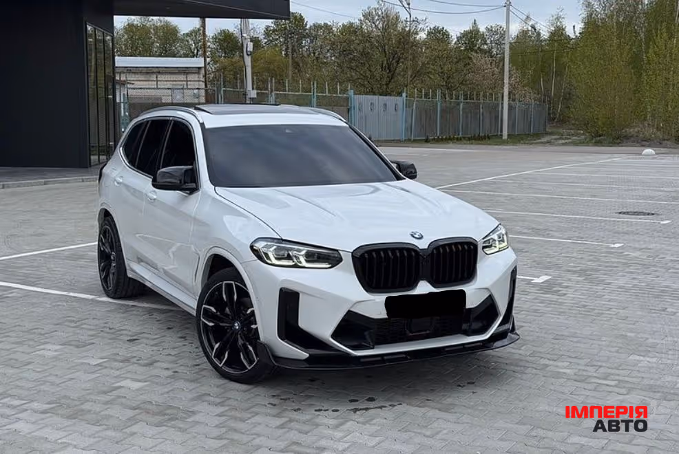 BMW X3 - фото 2